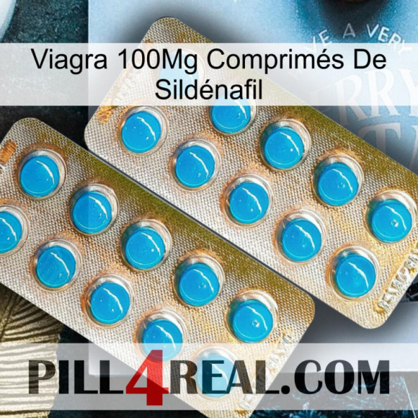 Viagra 100Mg Comprimés De Sildénafil new08